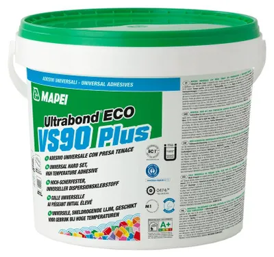 Produktbild von CASA39 Mapei Ultrabond Eco VS90 Plus Parkettkleber Eimer 14 kg