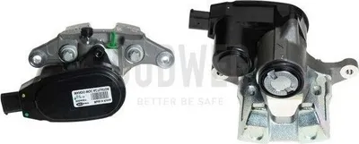 Produktbild von BUDWEG CALIPER Bremssattel Hinten Rechts für HYUNDAI i40 CW (VF) 344497