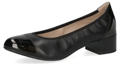 Produktbild von Caprice pumps Pumps schwarz in Gr. 38.5