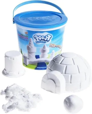 Obrázek produktu pro Dětská modelína – k vlastnímu namíchání – měnící barvu – 240 g – bílá