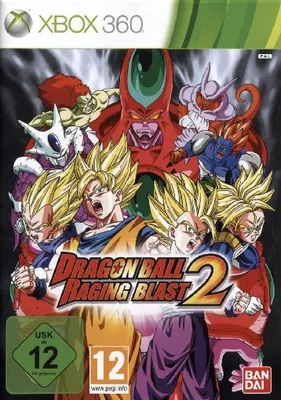 Produktbild von Dragonball - Raging Blast 2