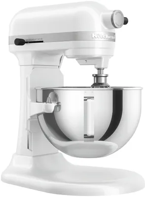 Produktbild von Kitchenaid 5KSM55SXX Inhalt Rührschüssel 5,2 Liter