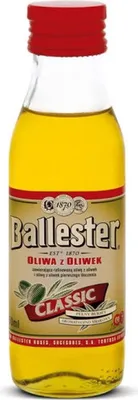 Obrázek produktu pro Kier Ballester Olivový olej Classic 250 ml