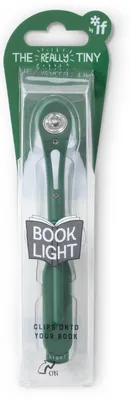 Produktbild von Lampka do książki IF ciemnozielona