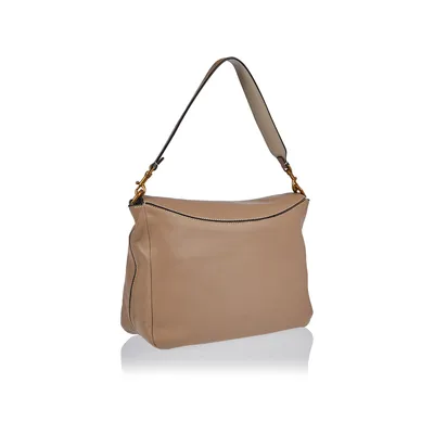 Produktbild von Liebeskind Damen Schultertasche Alessa Hobo M 8155-Onesize, 8156-Onesize, 22435-Onesize LIE-2124476 brown Onesize