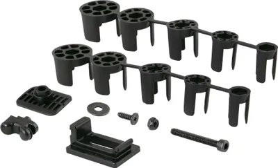 Produktbild von bracket for front mudguard FORCE WARD. black
