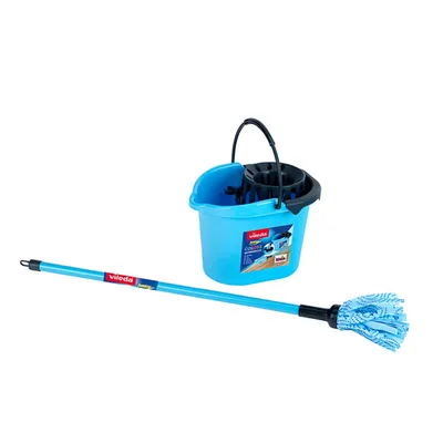 Obrázok produktu pre Theo Klein 6798 Vileda vedro + nástavec + mop