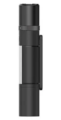Produktbild von Xiaomi BHR7004GL Taschenlampe Schwarz Hand-Taschenlampe LED