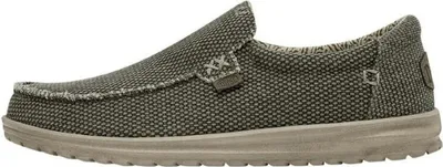 Image de Hey Dude Mikka Braided Couleur Vert