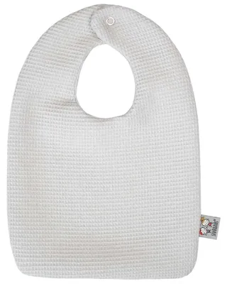 Immagine prodotto di Bavaglino Luna - Fin dalla nascita - Grigio chiaro | by SEVIRA KIDS