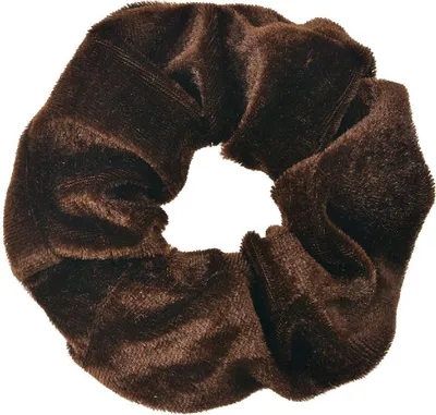 Immagine prodotto di Juleeze JZCO0028, elastico per capelli marrone, 10 cm
