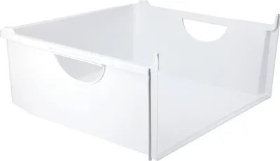 Produktbild von Schublade Gefrierschublade Liebherr 9791156 Gefrierkasten Gefrierfach Lebensmittelschublade Gefriergutbehälter oben Gefrierschrank Tiefkühlschrank Kühlgefrierkombination