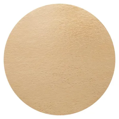 Productafbeelding van 100 stuks taartbodems, goudkleurig, 32 cm, rond | Taartbodems, taartplaten