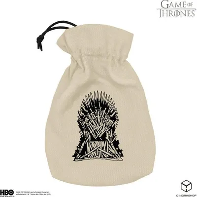 Obrázek produktu pro Váček na kostky Game of Thrones - The Throne