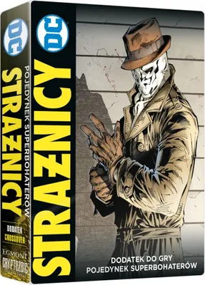Produktbild von DC Strażnicy.