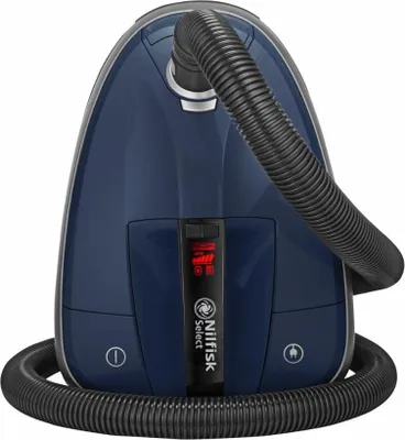Obrázok produktu pre Nilfisk MBCO13P08A1-HFN, 650 W, Suchý, Vrecko na prach, 3,1 L, HEPA, Filtrovanie