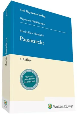 Immagine prodotto di Patentrecht
