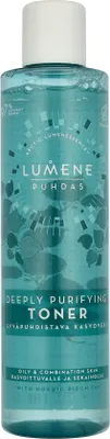Zdjęcie produktu dla Lumene Puhdas – tonik głęboko oczyszczający