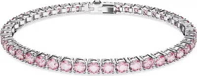 Zdjęcie produktu dla Swarovski - Swarovski 5648931 - Matrix Tennis - Srebrny kolor - Długość bransoletki 16,5 cm