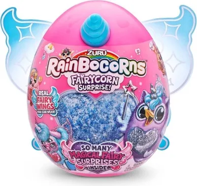 Produktbild von Zuru - Rainbocorns Fairycorn Surprise Collectible Assorted