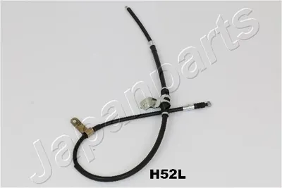 Produktbild von JAPANPARTS Handbremsseil Seilzug Feststellbremse für HYUNDAI GALLOPER II (JK-01) Hinten Links BC-H52L