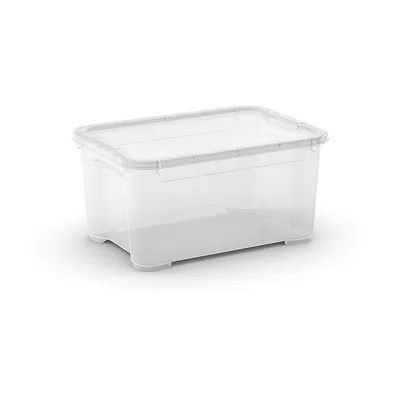 Immagine prodotto di Scatola di stoccaggio KIS T-Box misura. XS, 14 l, con coperchio