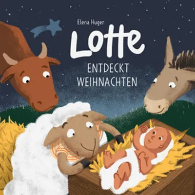 Obrázok produktu pre Lotte entdeckt Weihnachten