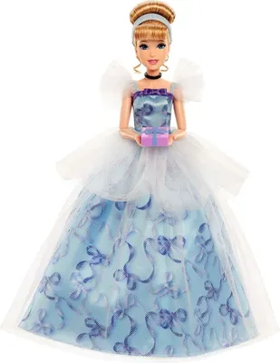 Image de Disney Princess JCR78, Poupée de mode, Femme, 4 ans(a), Fille, 330.2 mm, 300 g