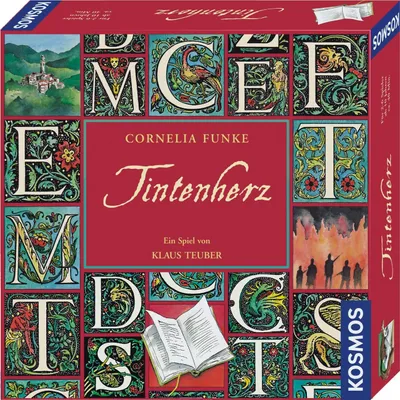 Produktbild von Tintenherz