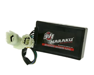 Zdjęcie produktu dla Skrzynka zapłonowa CDI Naraku unthrottled do Kymco Fever ZXII, KB50