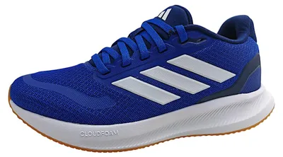 Productafbeelding van adidas RUNFALCON 5 EL C Sportschuhe Kinder Laufschuhe Blau Freizeit