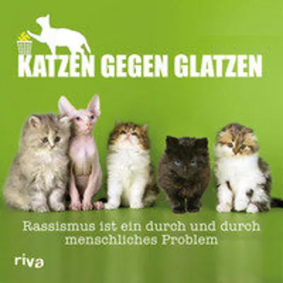 Obrázok produktu pre Katzenstein, P: Katzen gegen Glatzen