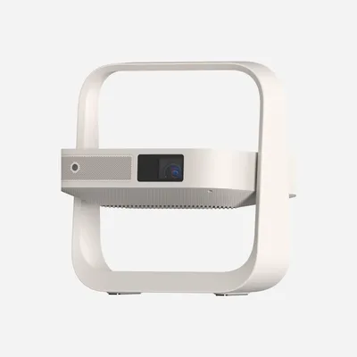 Produktbild von XGIMI Elfin Flip Kurzdistanz-Projektor DLP FullHD Weiß