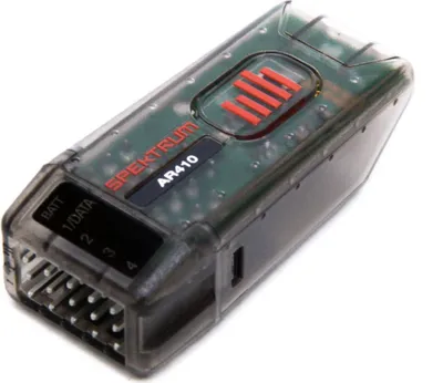 Zdjęcie produktu dla Spektrum AR410, Odbiornik