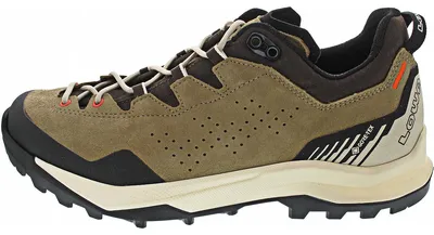 Produktbild von Lowa Lowa Explorer GTX Lo Wanderschuh Braun in Gr. 46