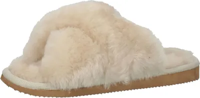 Image de Chaussons Shepherd Chaussons en peau d'agneau