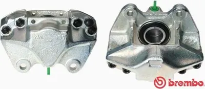 Produktbild von BREMBO Bremssattel Vorne Rechts für PORSCHE 911 Ø48mm F 65 009