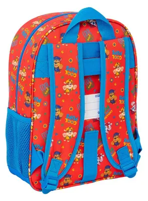 Produktbild von Safta 612542185 Paw Patrol Cool 10l 32x43x14 Cm Rucksack Rot Rot One Size