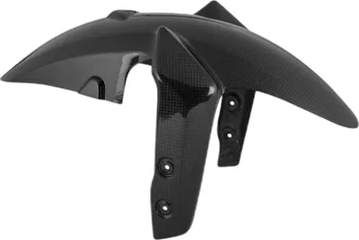 Productafbeelding van Voorvleugel in carbon van Lightech, compatibel met Yamaha MT-09