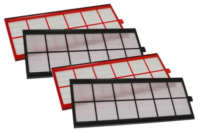 Filterset G4/F7 für Zehnder ComfoAir 350, 4 Stück