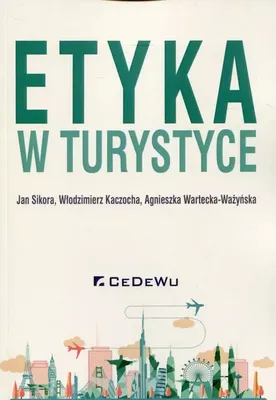 Produktbild von Etyka w turystyce (Buch auf Polnisch)