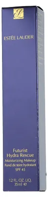 Produktbild von E.Lauder Futurist Hydra Rescue Moisturizing Makeup SPF45 5N2 Amber Honey 35 ml