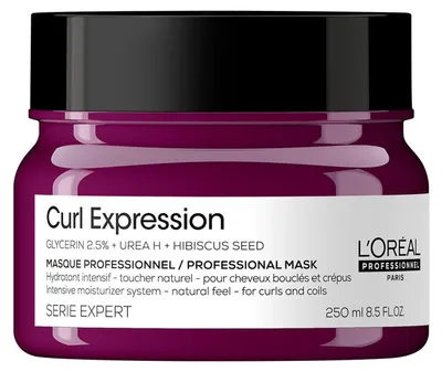 Produktbild von L'Oreal Professionnel, Serie Expert Curl Expression, 250 ml