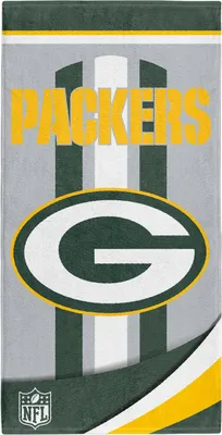 Produktbild von Green Bay Packers NFL Strandtuch / Beachtowel EXTREME 75x150cm