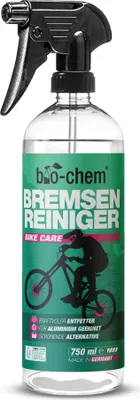 Produktbild von BioChem Bremsreiniger 750 ml, Reiniger, Bremsen, Stadt-Fahrrad, Mountainbike, Straßenfahrrad, Pumpspray, 750 ml, 1 Stück(e)