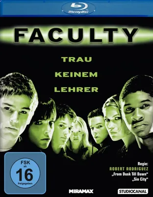 Produktbild von Faculty