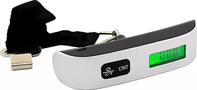 Obrázek produktu pro APT AG199D Digitální závěsná váha s teploměrem 50kg /10g