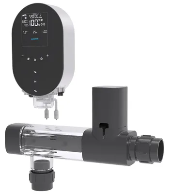 Image de Chlorateur au sel à onduleur AquaForte® B-Clear LS100