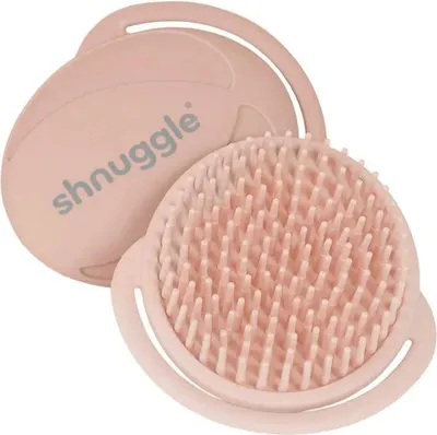 Produktbild von Shnuggle Cradle Cap Bürste Beige Kinder Beige One Size