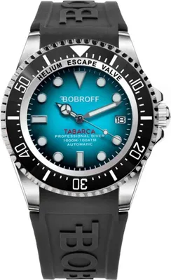 Produktbild von Herrenuhr Bobroff BF0009-BFSTN (Ø 44 mm)
